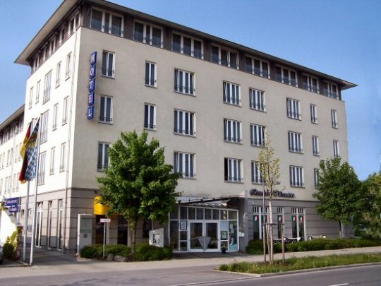 Hansa Apart Hotel - Regensburg